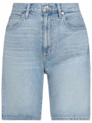slvrlake bottomwear denim σορτς