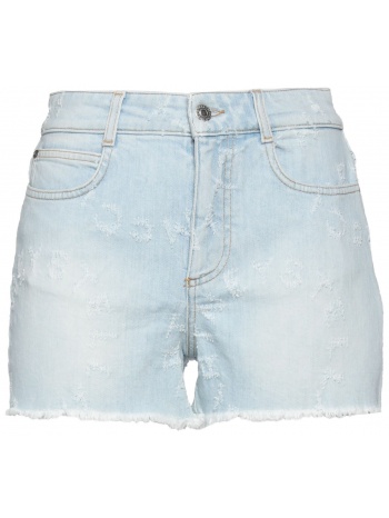 stella mccartney bottomwear denim σορτς