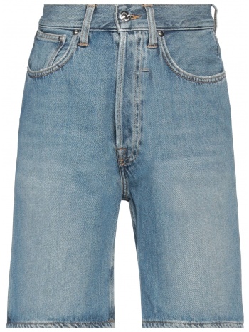 (+) people bottomwear denim σορτς