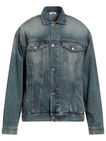 ih nom uh nit παλτο & τζακετ denim τζάκετ