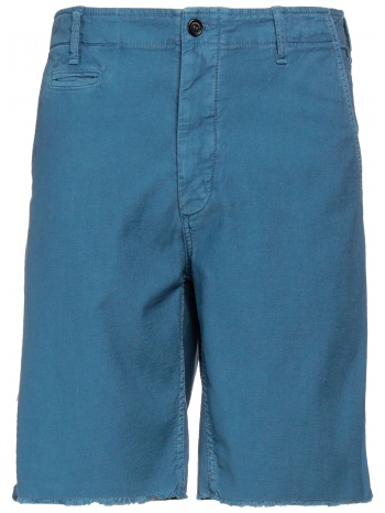 president`s bottomwear denim σορτς