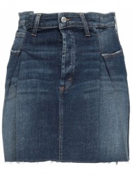 department 5 bottomwear denim φούστα