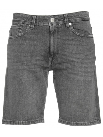 selected homme bottomwear denim σορτς
