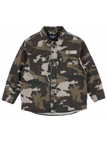 il gufo παλτο & τζακετ denim τζάκετ