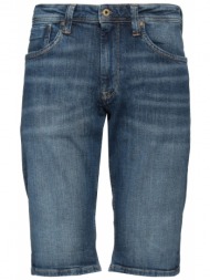 pepe jeans bottomwear denim σορτς