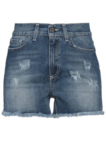 frankie morello bottomwear denim σορτς