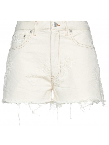 gcds bottomwear denim σορτς
