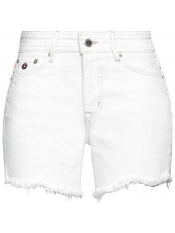 superdry bottomwear denim σορτς