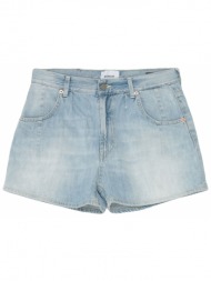 dondup bottomwear denim σορτς