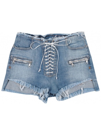 ben taverniti™ unravel project bottomwear denim σορτς