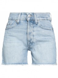 7 for all mankind bottomwear denim σορτς