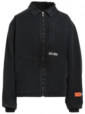 heron preston παλτο & τζακετ denim τζάκετ