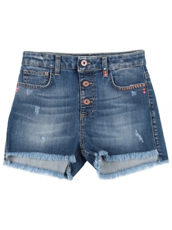kocca bottomwear denim σορτς