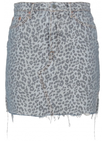 grlfrnd bottomwear denim φούστα