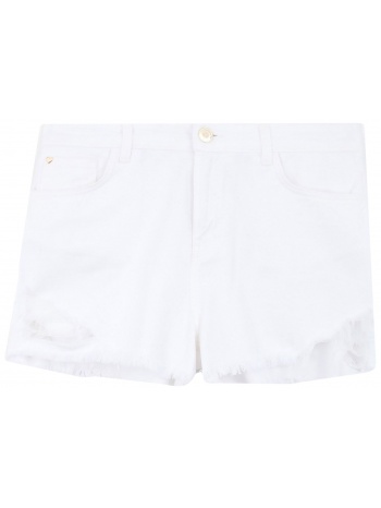 my twin twinset bottomwear denim σορτς