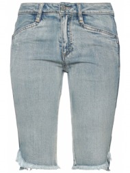 ash bottomwear denim σορτς