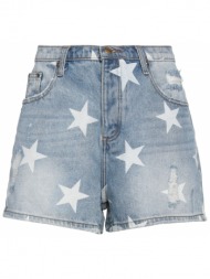 kengstar bottomwear denim σορτς