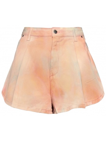 weili zheng bottomwear denim σορτς