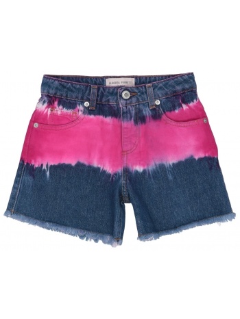 alberta ferretti bottomwear denim σορτς