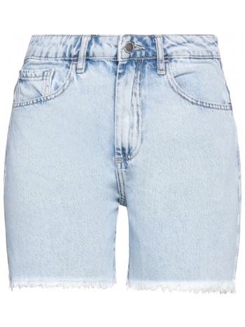 yes zee by essenza bottomwear denim σορτς