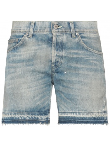 dondup bottomwear denim σορτς