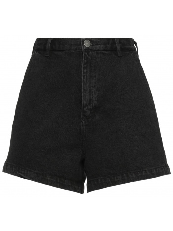 obey bottomwear denim σορτς