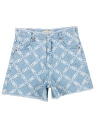 michael kors kids bottomwear denim σορτς
