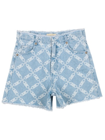 michael kors kids bottomwear denim σορτς