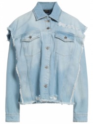 actitude by twinset παλτο & τζακετ denim τζάκετ