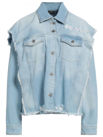 actitude by twinset παλτο & τζακετ denim τζάκετ