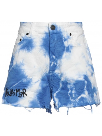 disclaimer bottomwear denim σορτς