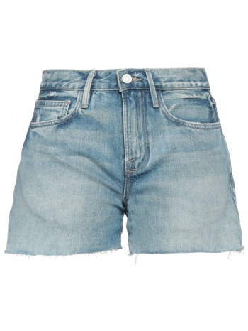 frame bottomwear denim σορτς