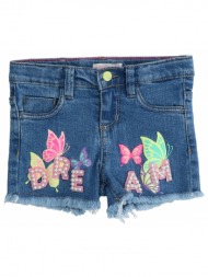 billieblush bottomwear denim σορτς