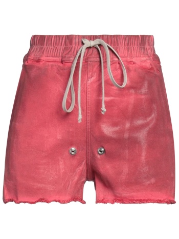 rick owens bottomwear denim σορτς
