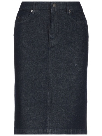 belstaff bottomwear denim φούστα