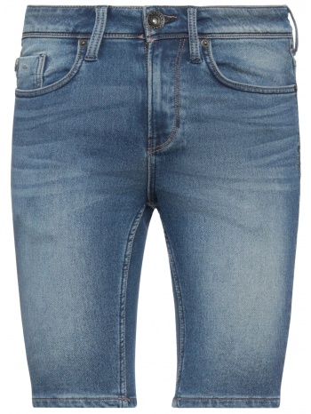 garcia bottomwear denim σορτς