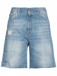 nolita bottomwear denim σορτς