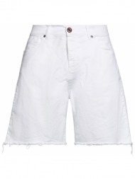 vision of super bottomwear denim σορτς