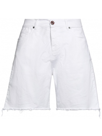 vision of super bottomwear denim σορτς