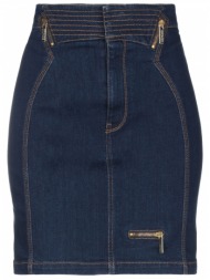 versace jeans couture bottomwear denim φούστα