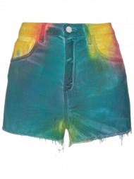 icon denim bottomwear denim σορτς