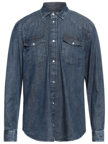 dondup μπλουζακια πουκάμισο denim