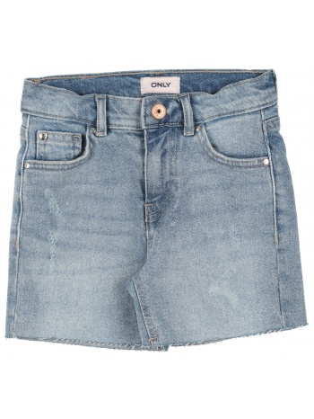 kids only bottomwear denim σορτς