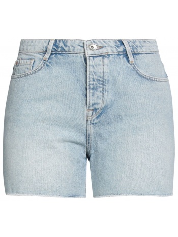 garcia bottomwear denim σορτς