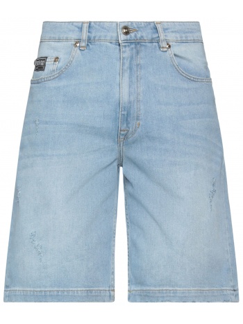 versace jeans couture bottomwear denim σορτς