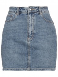 sun 68 bottomwear denim φούστα