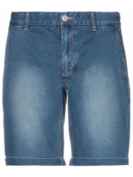 sun 68 bottomwear denim σορτς
