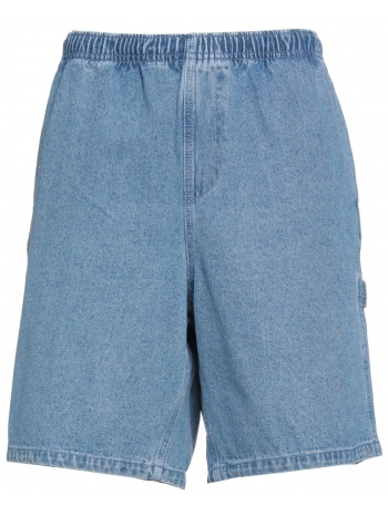 obey bottomwear denim σορτς