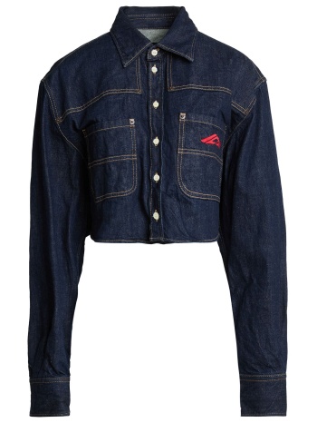 dsquared2 μπλουζακια πουκάμισο denim