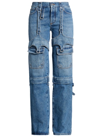 off-white™ bottomwear τζιν